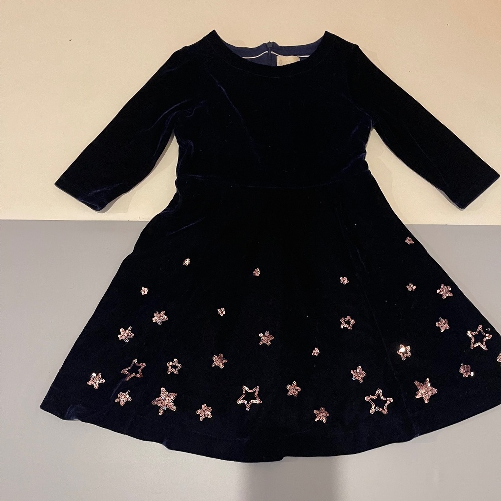 Mini Boden dress
